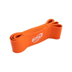 6 Pack Fitness FITNESZ GUMISZALAG (NARANCSSÁRGA)