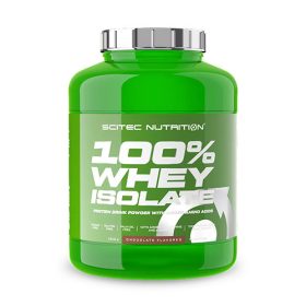 Scitec Nutrition 100% WHEY ISOLATE (1816 GR) CHOCOLATE