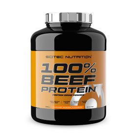 Scitec Nutrition 100% BEEF PROTEIN (1800 GR) CARAMEL BANANA