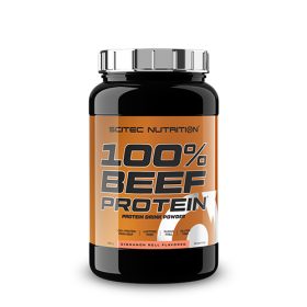 Scitec Nutrition 100% BEEF PROTEIN (900 GR) CINNAMON ROLL