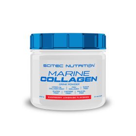 Scitec Nutrition MARINE COLLAGEN (252 GR) RASPBERRY LEMONADE