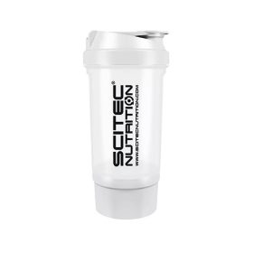 Scitec Nutrition TRAVELLER SHAKER (500 ML) WHITE