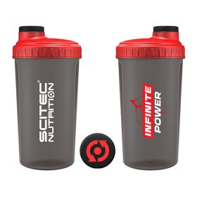 Scitec Nutrition HOT BLOOD INFINITY SHAKER (700 ML) SMOKE