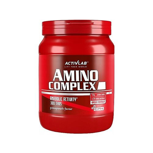 Activlab AMINO COMPLEX (300 TABLETTA)