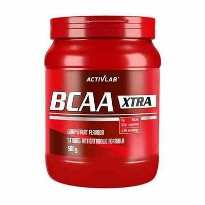 Activlab BCAA XTRA (500 GR) 