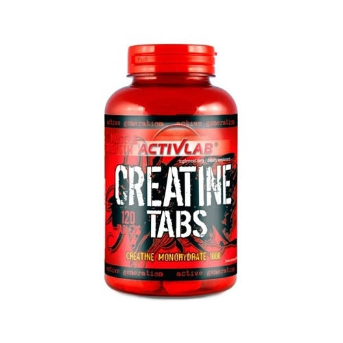 Activlab CREATINE TABS (120 TABLETTA)