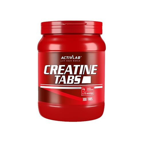 Activlab CREATINE TABS (300 TABLETTA)