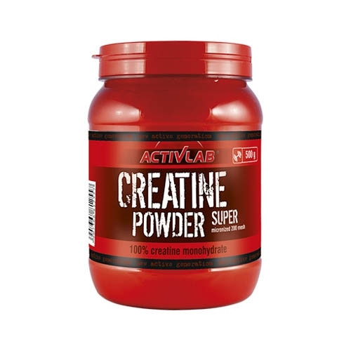 Activlab CREATINE POWDER SUPER (500 GR) 