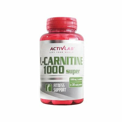 Activlab L-CARNITINE 1000 (30 KAPSZULA)