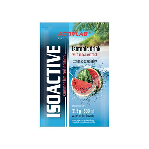 Activlab ISOACTIVE (40 GR) 