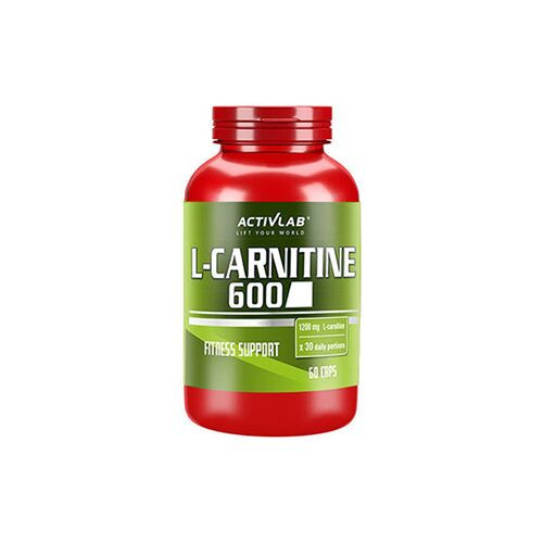 Activlab L-CARNITINE 600 (60 KAPSZULA)