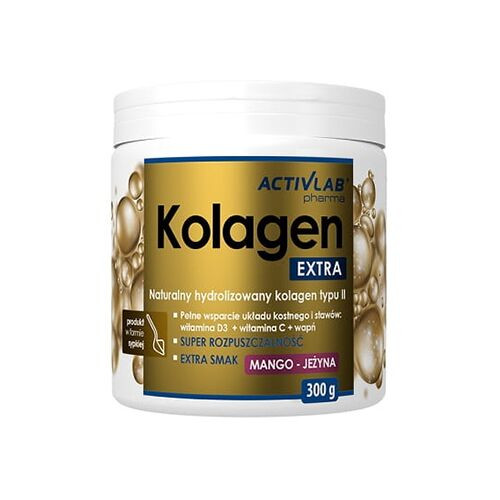 Activlab KOLAGEN EXTRA (300 GR) 