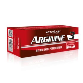 Activlab ARGININE 3 (120 KAPSZULA)