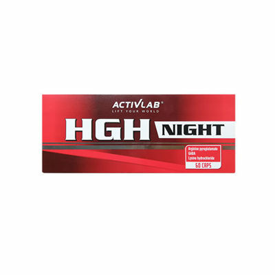 Activlab HGH NIGHT (60 KAPSZULA)