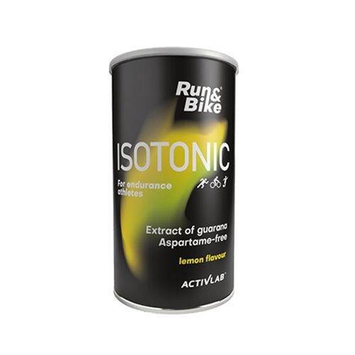 Activlab RUN & BIKE ISOTONIC (475 GR) 