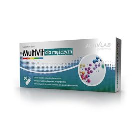Activlab MULTIVIT FOR MEN (60 KAPSZULA)