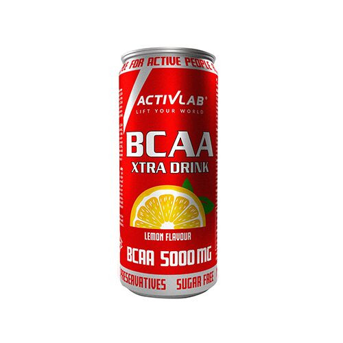 Activlab BCAA XTRA DRINK (330 ML) 