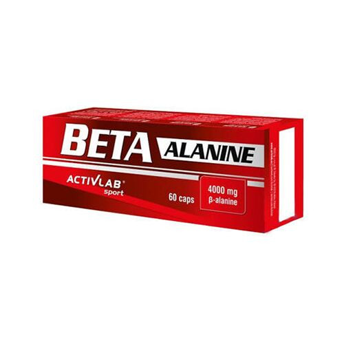 Activlab BETA-ALANINE (60 KAPSZULA)