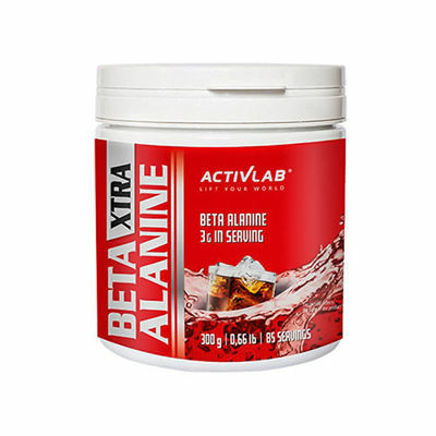 Activlab BETA ALANINE XTRA (300 GR) 