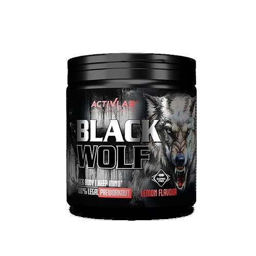 Activlab BLACK WOLF (300 GR) 