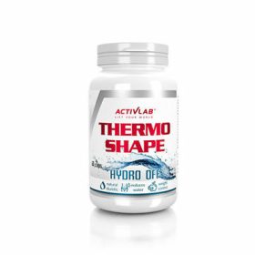 Activlab THERMO SHAPE HYDRO OFF (60 KAPSZULA)