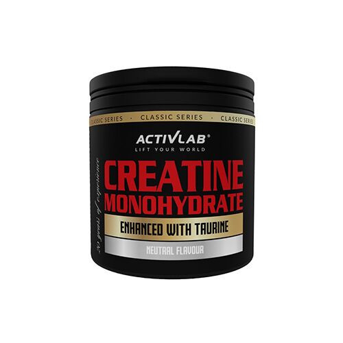 Activlab CREATINE MONOHYDRATE (300 GRAMM) 