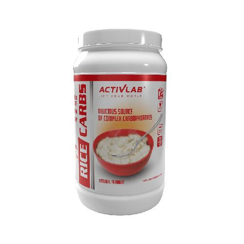 Activlab RICE CARBS (1000 GRAMM) 