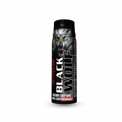 Activlab BLACK WOLF SHOT (80 ML) Narancs-cseresznye