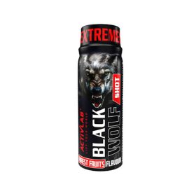 Activlab BLACK WOLF SHOT (80 ML) FOREST FRUITS