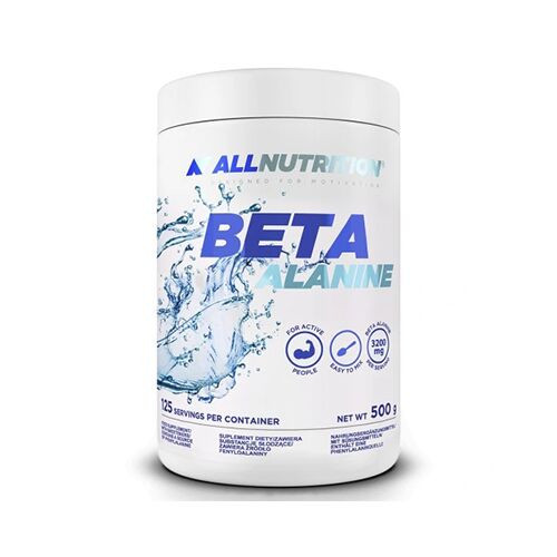 Allnutrition BETA-ALANINE ENDURANCE MAX (500 GRAMM) 