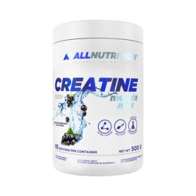 Allnutrition CREATINE MUSCLE MAX (500 GR) BLACKCURRANT