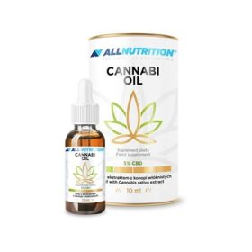 Allnutrition CANNABI OIL - 5% CBD (10 ML)