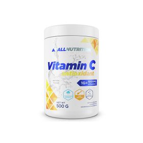 Allnutrition VITAMIN C ANTIOXIDANT (500 GR) Ízesítetlen