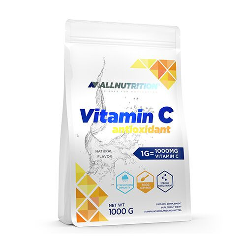 Allnutrition VITAMIN C ANTIOXIDANT (1000 GRAMM) Ízesítetlen