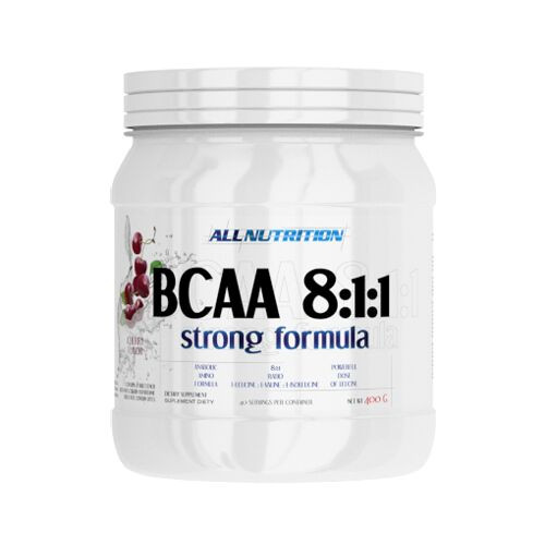 Allnutrition BCAA 8:1:1 (400 GR) 