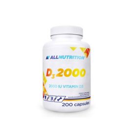Allnutrition D3 2000IU (200 KAPSZULA)