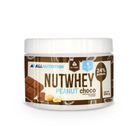 Allnutrition NUTWHEY (500 GR) SALTED CARAMEL