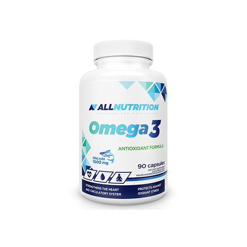 Allnutrition OMEGA-3 (90 KAPSZULA)