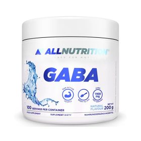 Allnutrition GABA (200 GR) UNFLAVORED