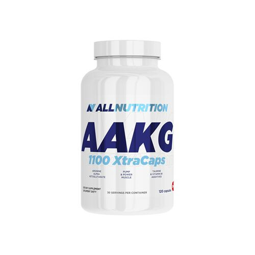 Allnutrition AAKG 1100 XTRACAPS (120 KAPSZULA)