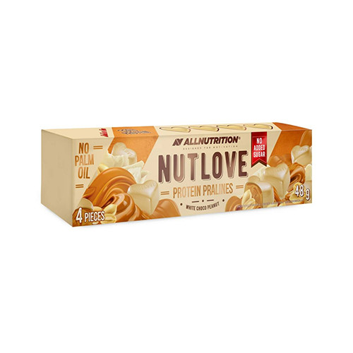 Allnutrition NUTLOVE PROTEIN PRALINES (48 GR) 