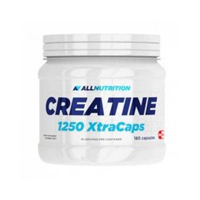 Allnutrition CREATINE MONOHYDRATE XTRACAPS (180 KAPSZULA)