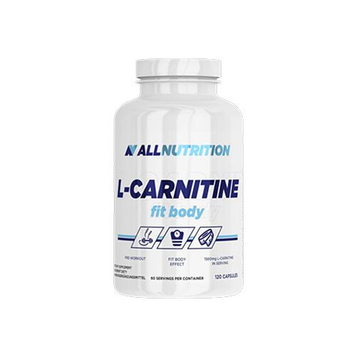 Allnutrition L-CARNITINE (120 KAPSZULA)