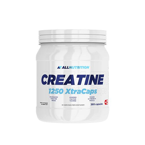 Allnutrition CREATINE MONOHYDRATE XTRACAPS (360 KAPSZULA)