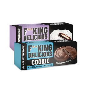 Allnutrition FITKING DELICIOUS COOKIE (135 GR) 