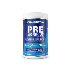 Allnutrition PRE WORKOUT (600 GR) 