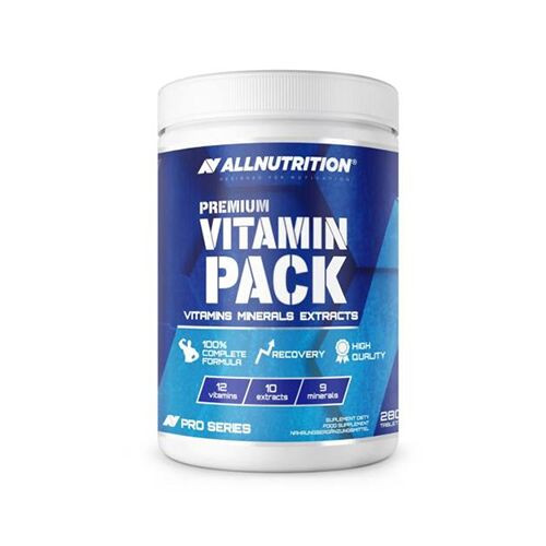 Allnutrition PREMIUM VITAMIN PACK (280 TABLETTA)