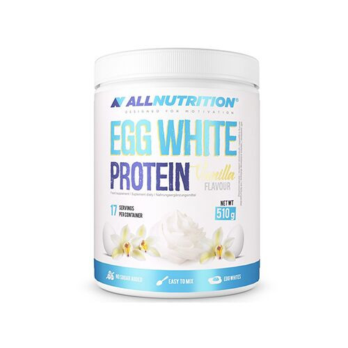 Allnutrition EGG WHITE PRO (510 GR) 