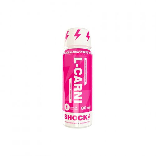 Allnutrition L-CARNI SHOCK SHOT (80 ML)