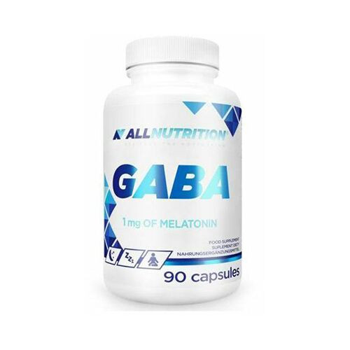 Allnutrition GABA (90 KAPSZULA)